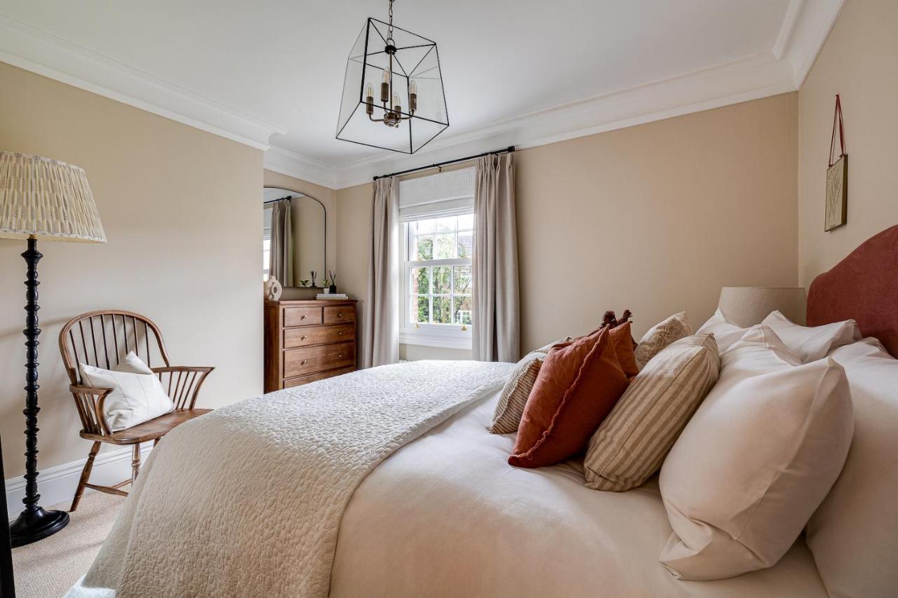 *New* Little Pyecroft House, Честер Экстерьер фото