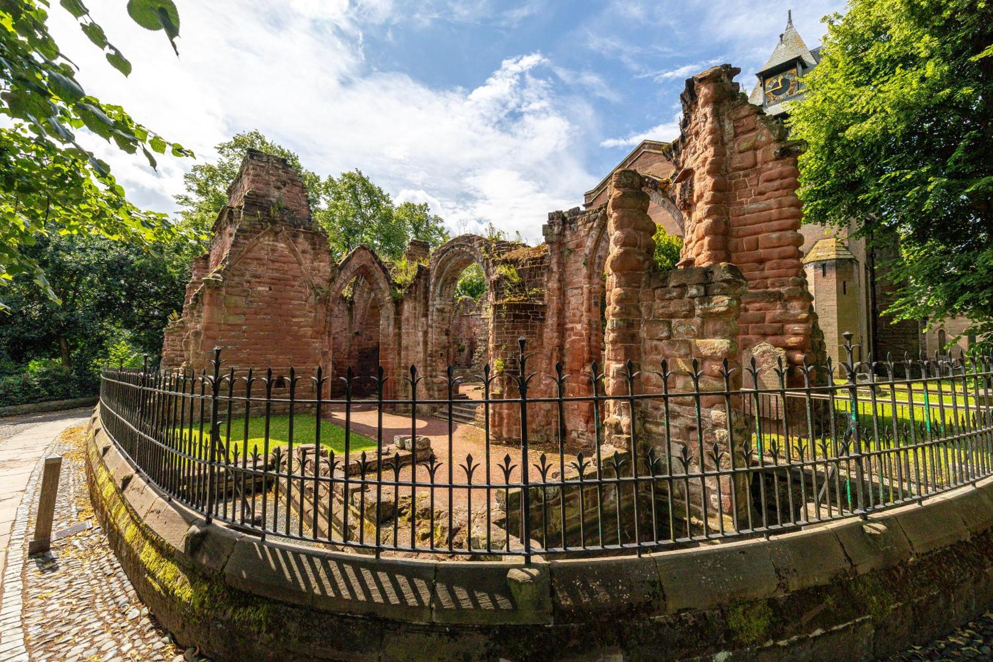 *New* Little Pyecroft House, Честер Экстерьер фото